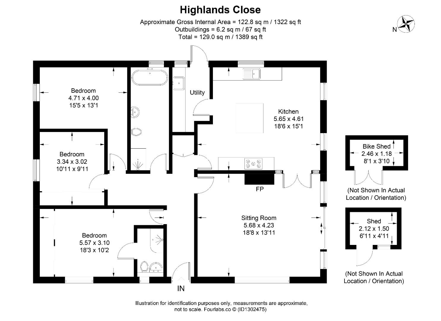 Floorplan